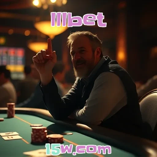 lllbet: Descubra os Caça-níqueis que Transformam seu Jogo em Aventura!